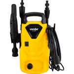 lavadora de alta pressão vonder 127v 1200w lav1300 amarelo