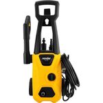 lavadora de alta pressão vonder 127v 1400w lav1600 amarelo