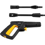 lavadora de alta pressão vonder 127v 1400w lav1600 amarelo