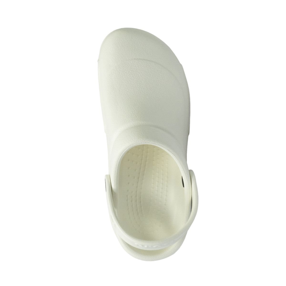 Sandália Casual Masculino N° 35 Crocs Bistro Clog Branco (MP)