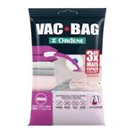 saco ordene à vácuo para armazenamento vag bag jumbo (mp)