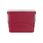 caixa térmica soprano cooler tropical 50 litros vermelho (mp)