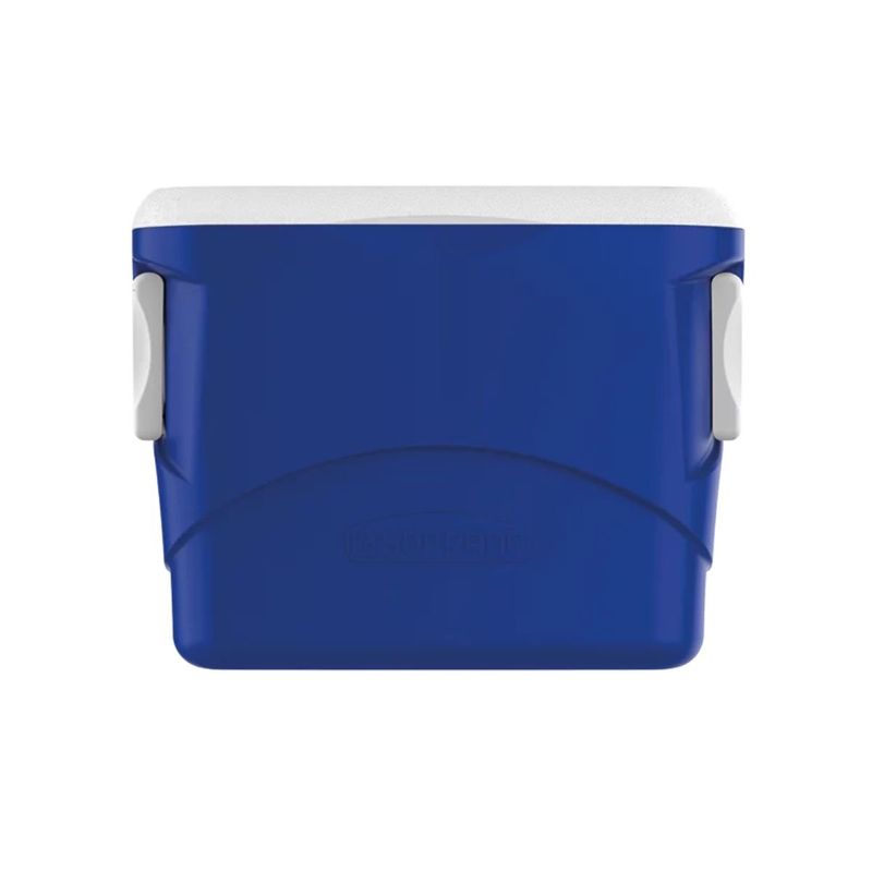 caixa térmica soprano cooler tropical 50 litros azul (mp)