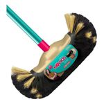 vassoura de pelo crina bettanin noviça bola com cabo concept (mp)