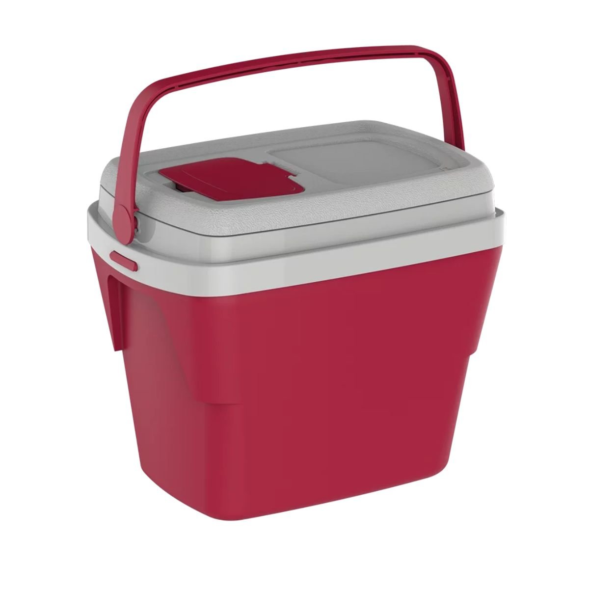 ドルフ１２０OPDB Caixa Térmica Soprano Cooler Tropical 28L Vermelha