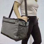 bolsa térmica soprano tropical 12 litros preto cinza (mp)