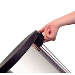 lixeira inox com pedal 20 litros tramontina new (mp)