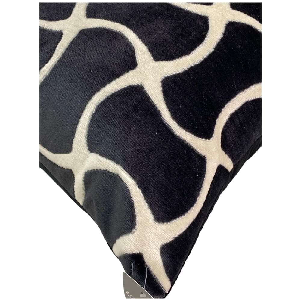 Almofada Noritex Preto Branco 425-79351