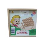 material dourado fundamental mdf 62 peças (mp)