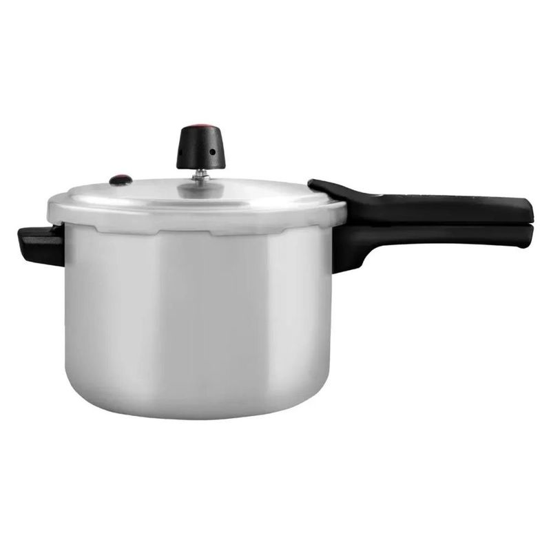 panela de pressão panelux fechamento externo 4,5l polida (mp)