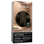 tintura para cabelo altamoda sem amônia 4.0 castanho (mp)