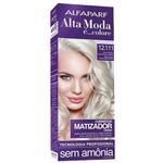 tonalizante para cabelo altamoda 12.111 louro platina (mp)