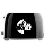 torradeira elétrica mallory star wars 4 funcões 127v preto b96000261