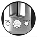 torradeira elétrica mallory star wars 4 funcões 127v preto b96000261