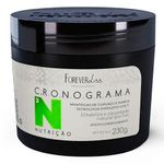 máscara nutrição forever liss 230g (mp)