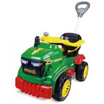 trator infantil maral agro pedal verde (mp)