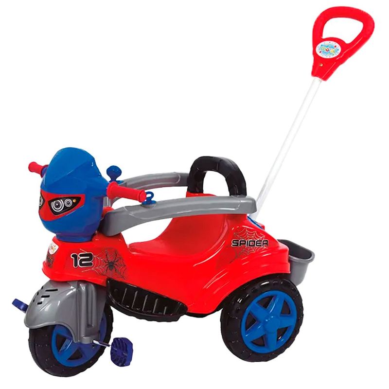 carrinho infantil maral baby city spider (mp)