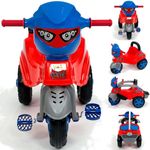 carrinho infantil maral baby city spider (mp)