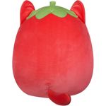 pelúcia squishmallows olma morango a-bi