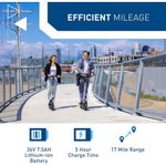 patinete elétrico hiboy s2/s2r plus a-bi