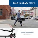 patinete elétrico hiboy s2/s2r plus a-bi