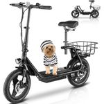 patinete elétrico caroma peak 1200w a-bi