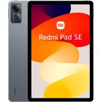 tablet xiaomi redmi pad se 128gb cinza tela 11" 4gb ram a-bi
