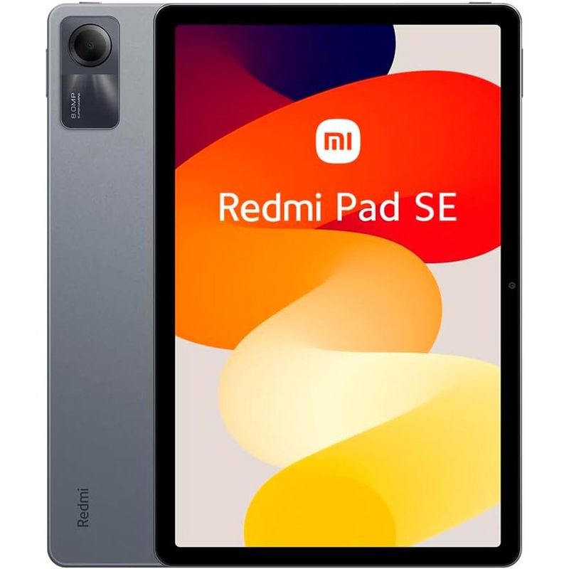 Tablet Xiaomi Redmi Pad SE 128GB Cinza Tela 11