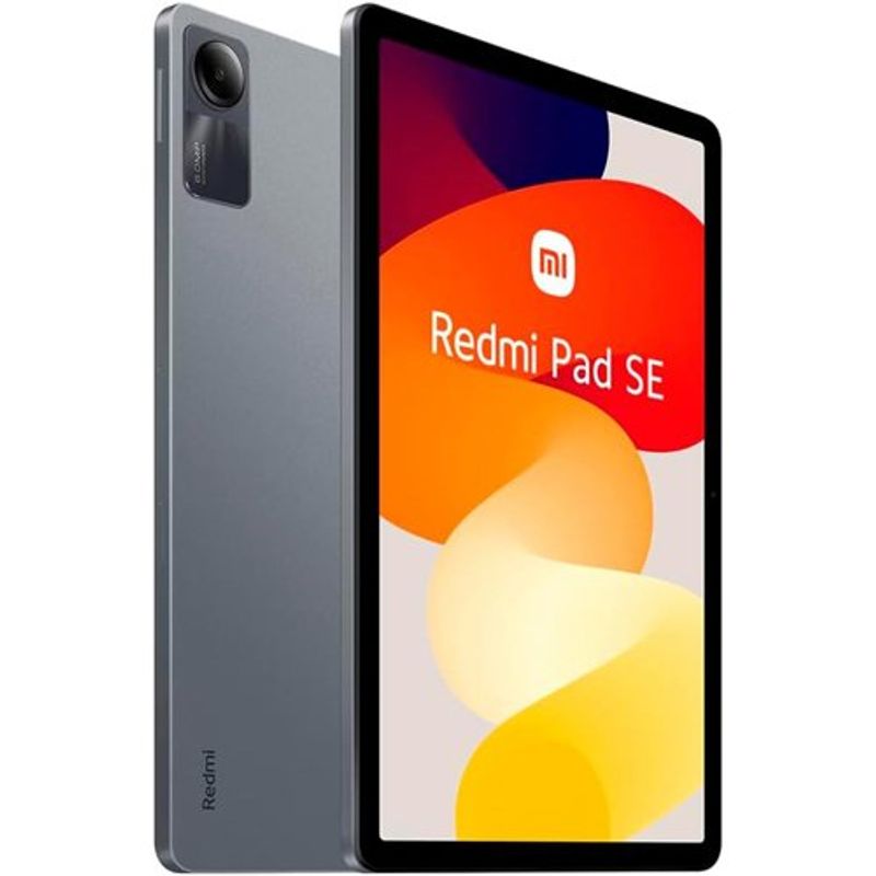 tablet xiaomi redmi pad se 128gb cinza tela 11" 4gb ram a-bi