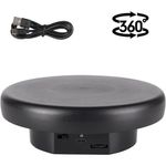 base expositora rotativa bosgladek preto a-bi