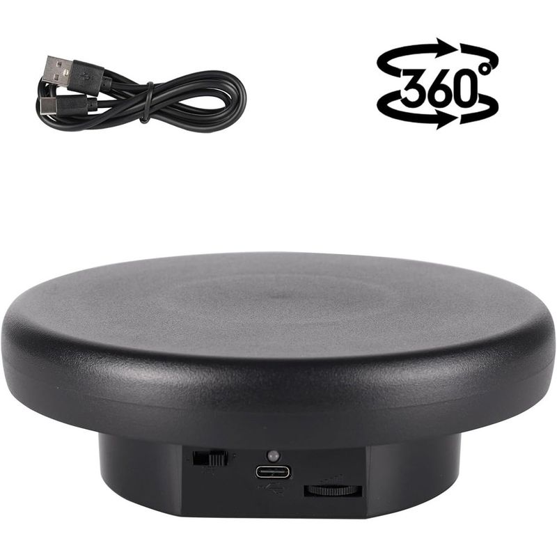 base expositora rotativa bosgladek preto a-bi