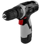 parafusadeira e furadeira multilaser bivolt bateria 12v (mp)