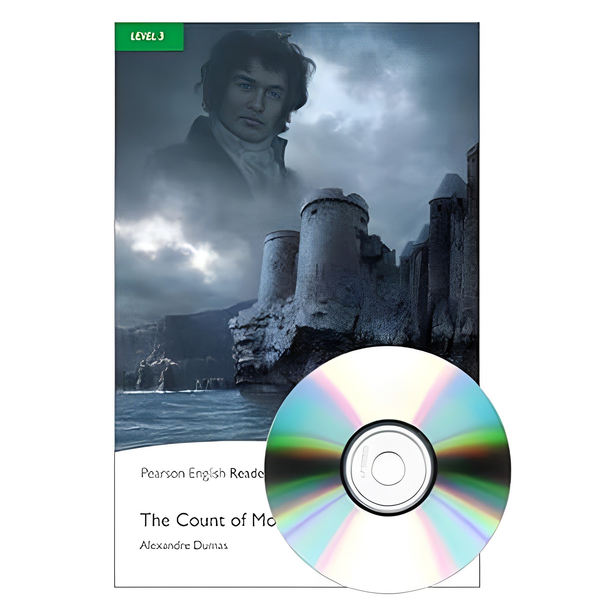 Livro The Count Of Monte Cristo Pearson (MP)