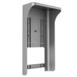 escudo protetor para terminal de reconhecimento facial hikvion ds-kab34x-s1 (mp)
