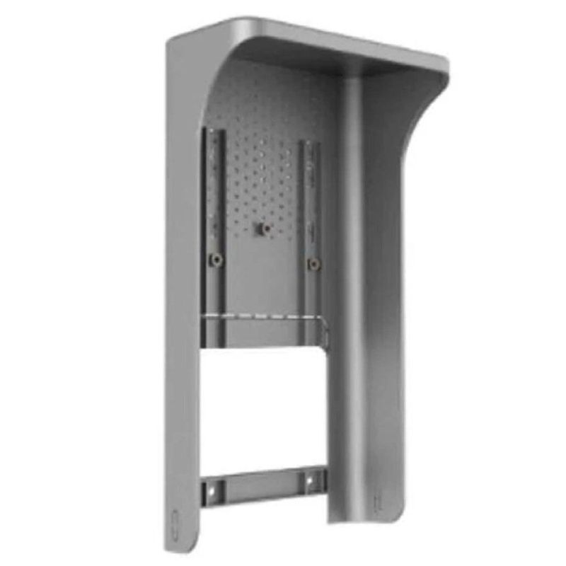 escudo protetor para terminal de reconhecimento facial hikvion ds-kab34x-s1 (mp)