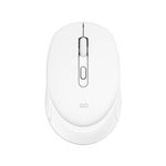 mouse sem fio go fantech w609 branco (mp)