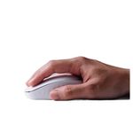 mouse sem fio go fantech w609 branco (mp)