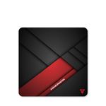 mouse pad gamer vigil xg fantech mp456 preto vermelho (mp)