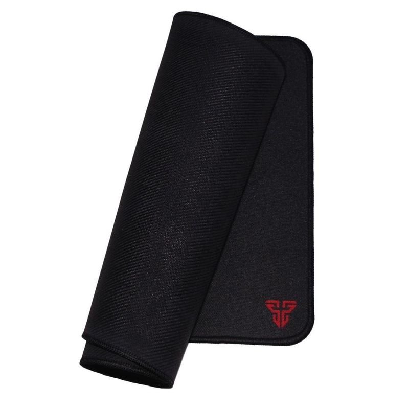 mouse pad gamer vigil exg fantech mp806 preto vermelho (mp)