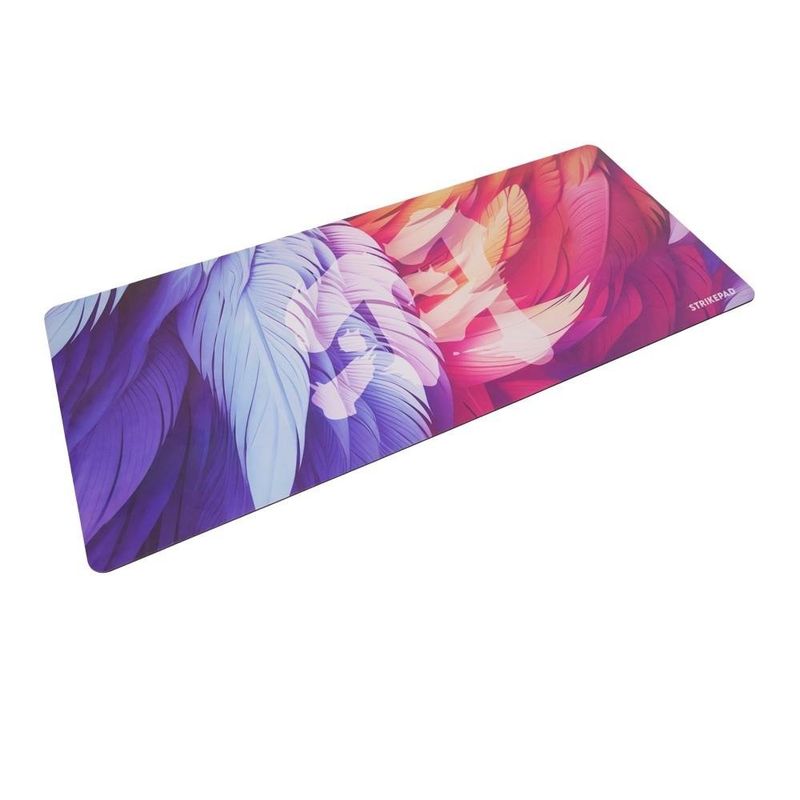 mouse pad gamer strikepad fantech mst901 90x40cm holográfico (mp)