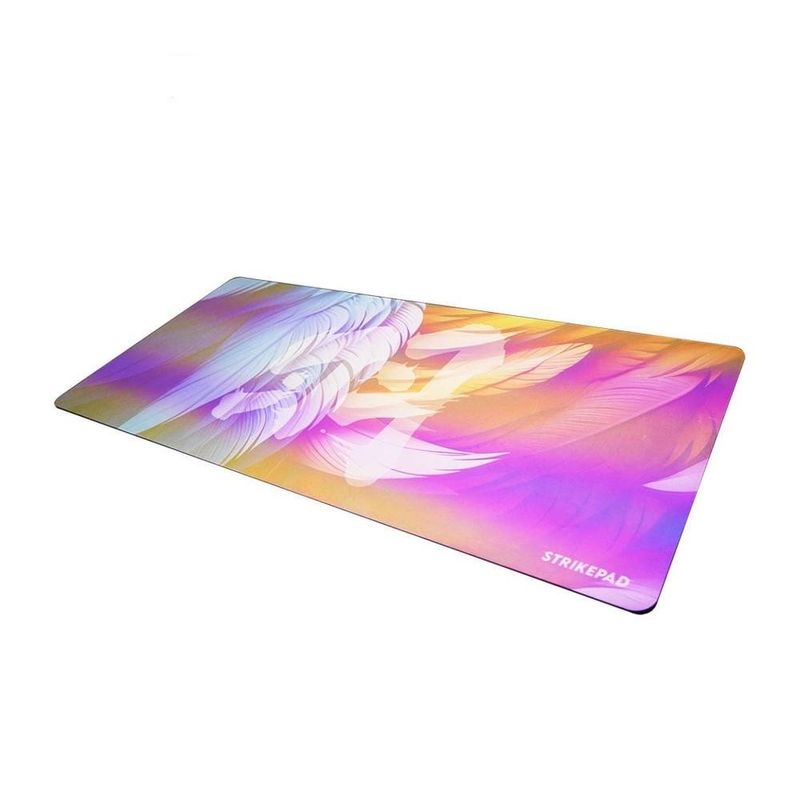 mouse pad gamer strikepad fantech mst901 90x40cm holográfico (mp)