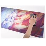 mouse pad gamer strikepad fantech mst901 90x40cm holográfico (mp)