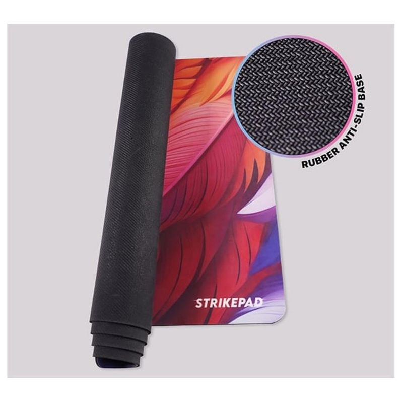 mouse pad gamer strikepad fantech mst901 90x40cm holográfico (mp)