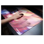 mouse pad gamer strikepad fantech mst901 90x40cm holográfico (mp)