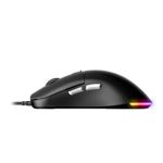 mouse usb gamer com fio katana rgb fantech vx9s preto 6 botões (mp)