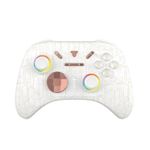 controle sem fio para pc ps3 ps4 bt eos pro rgb fantech wgp15 electra rgb (mp)