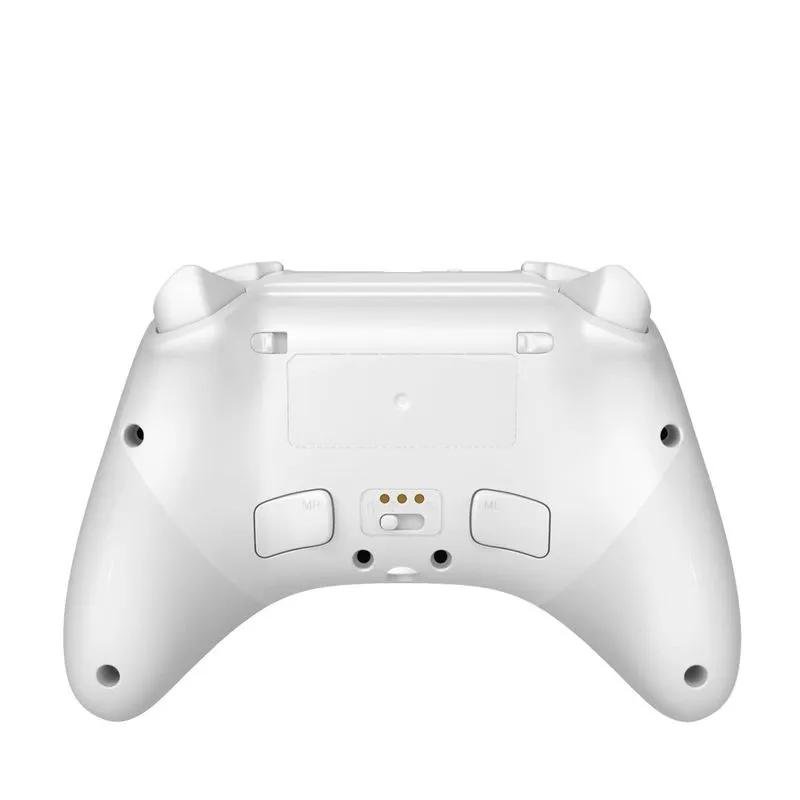 controle sem fio para pc ps3 ps4 bt eos pro rgb fantech wgp15 electra rgb (mp)