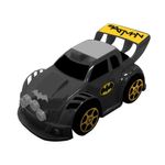 carro de controle remoto candide batman smart driver 90002