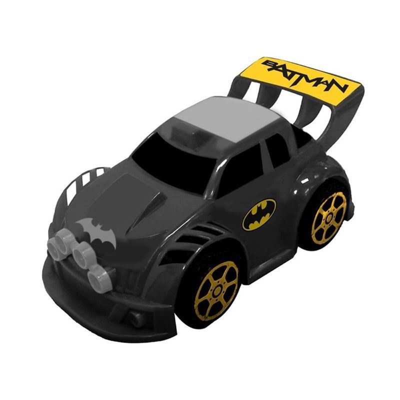 carro de controle remoto candide batman smart driver 90002