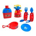 kit camping candide patrulha canina 1938